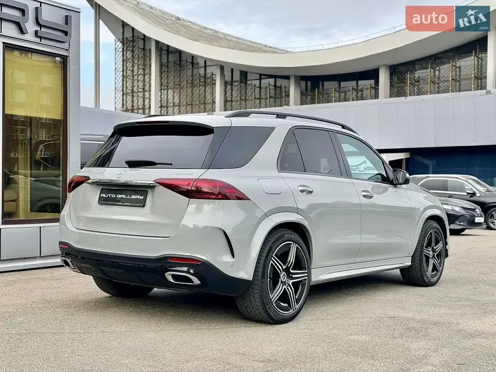 Mercedes-Benz Gle 2024 photo 5
