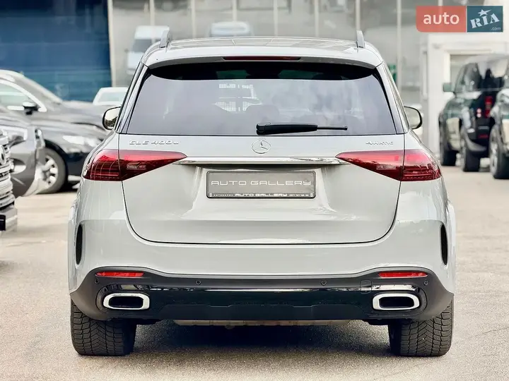 Mercedes-Benz Gle 2024 photo 3