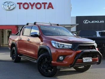 Toyota Hilux 2017 photo 2