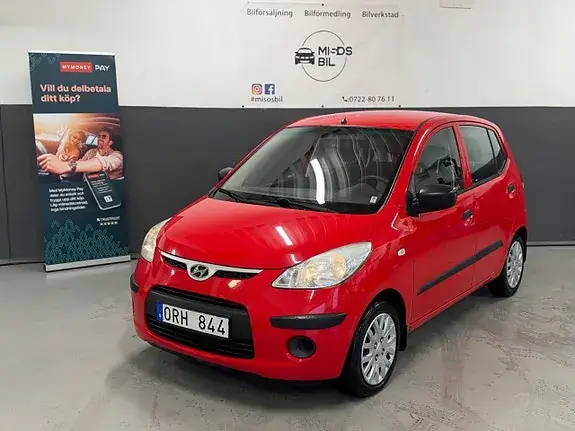 Hyundai I10