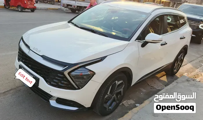 Kia Sportage 2022 photo 2