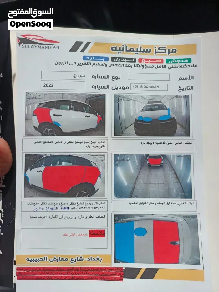 Kia Sportage 2022 photo 3
