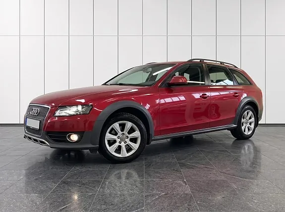 Audi A4 Allroad 2010 photo 4