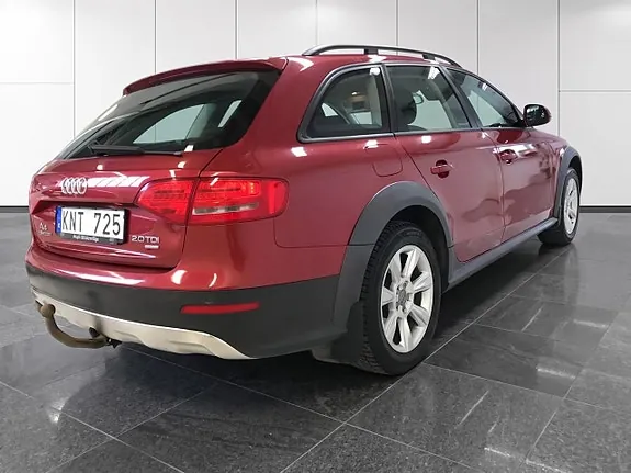 Audi A4 Allroad 2010 photo 2