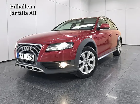 Audi A4 Allroad