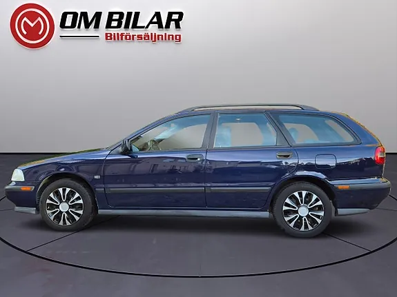 Volvo V40 1999 photo 4