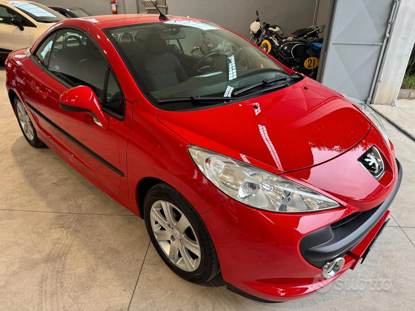 Peugeot 207