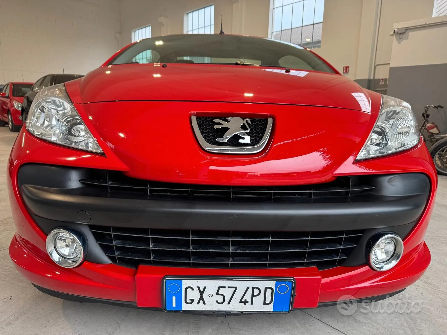 Peugeot 207 2008 photo 5