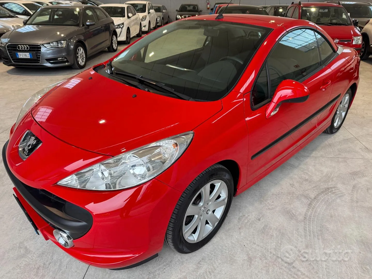 Peugeot 207 2008 photo 3