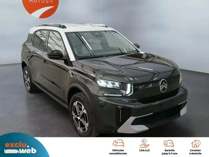 Citroen C3 Aircross 2026 photo 3