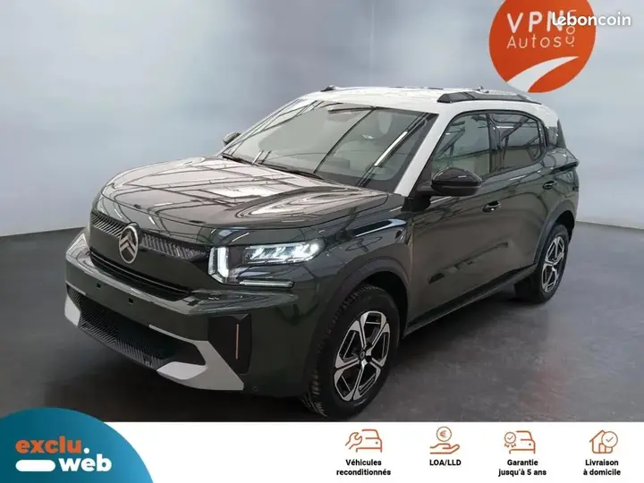 Citroen C3 Aircross