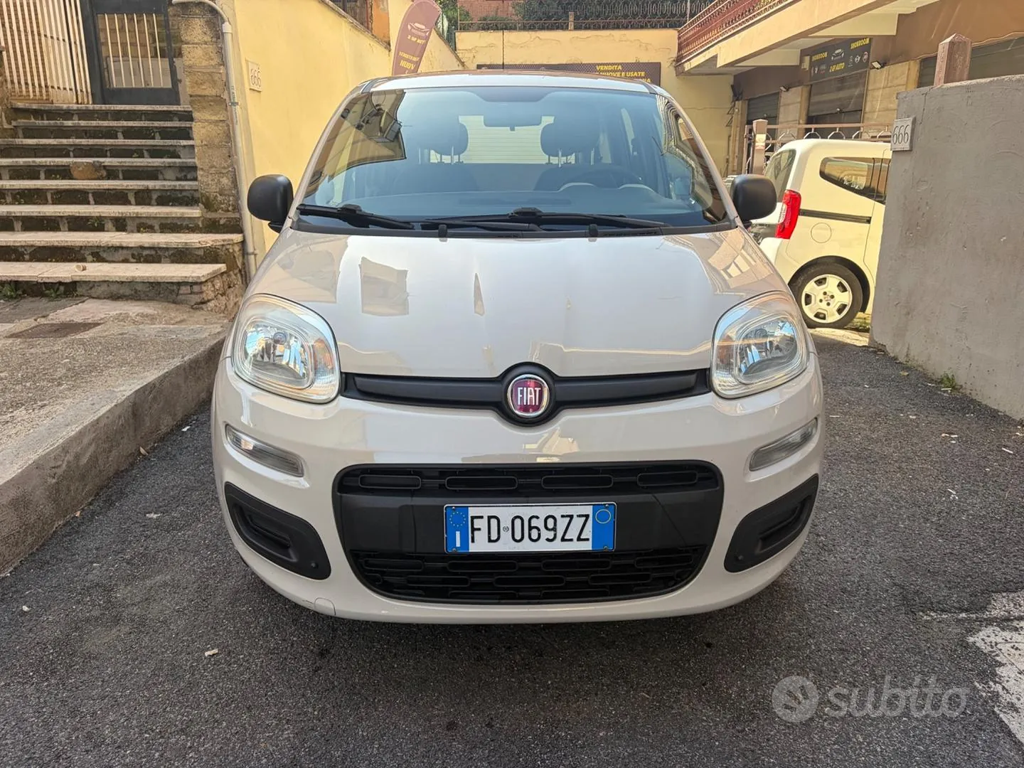 Fiat Panda