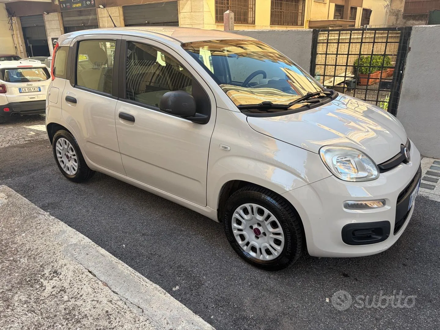 Fiat Panda 2016 photo 2