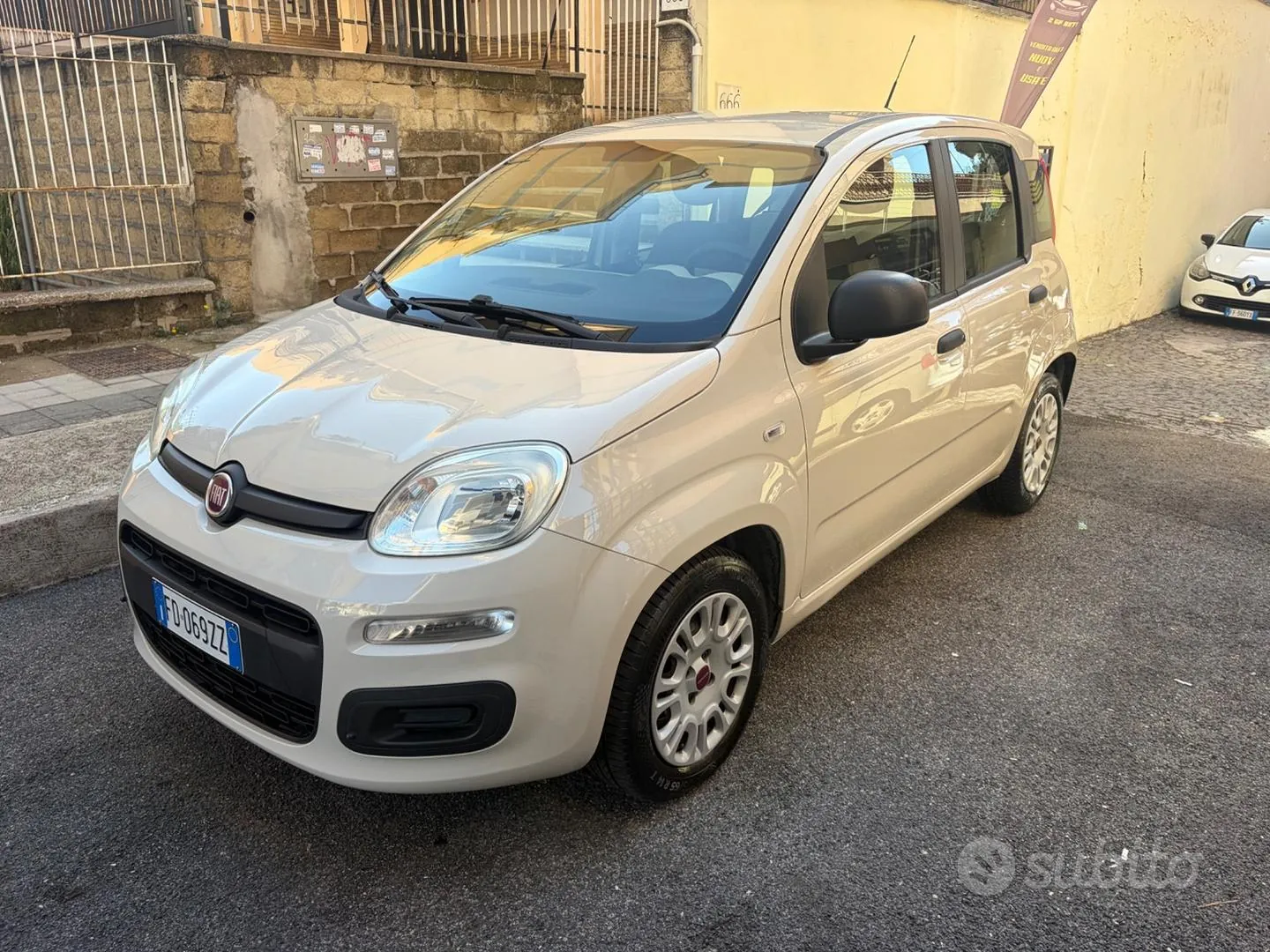 Fiat Panda 2016 photo 4
