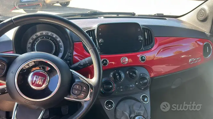 Fiat 500 2021 photo 5