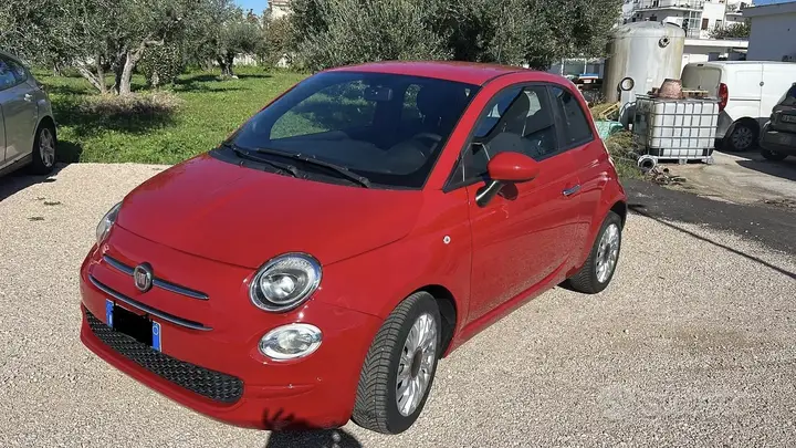 Fiat 500 2021 photo 2