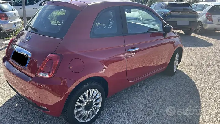 Fiat 500 2021 photo 3