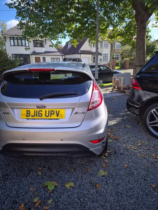 Ford Fiesta 2016 photo 4