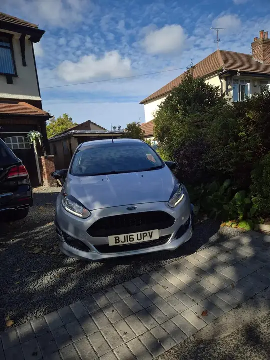Ford Fiesta 2016 photo 2