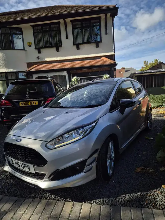 Ford Fiesta 2016 photo 3
