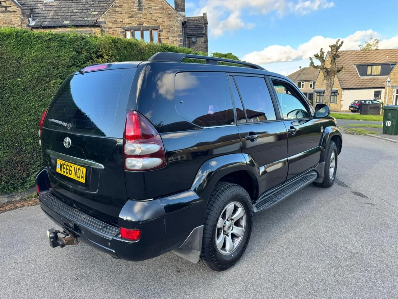 Toyota Land Cruiser 2005 photo 3