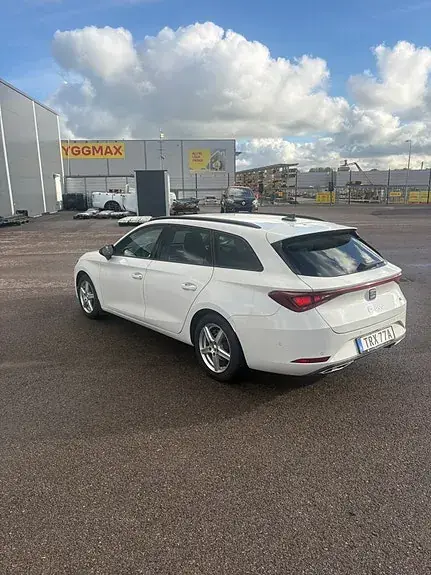 Seat Leon 2021 photo 3