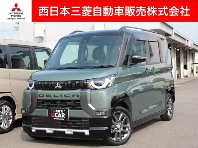 Mitsubishi Delica Mini