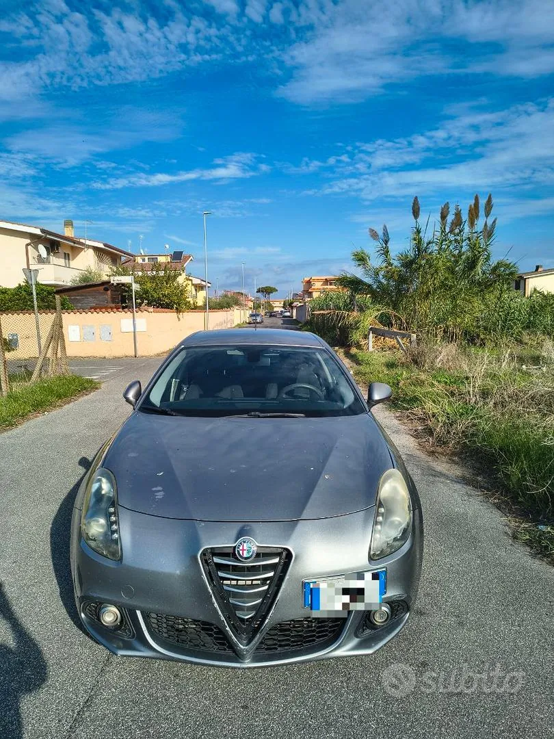 Alfa Romeo Giulietta