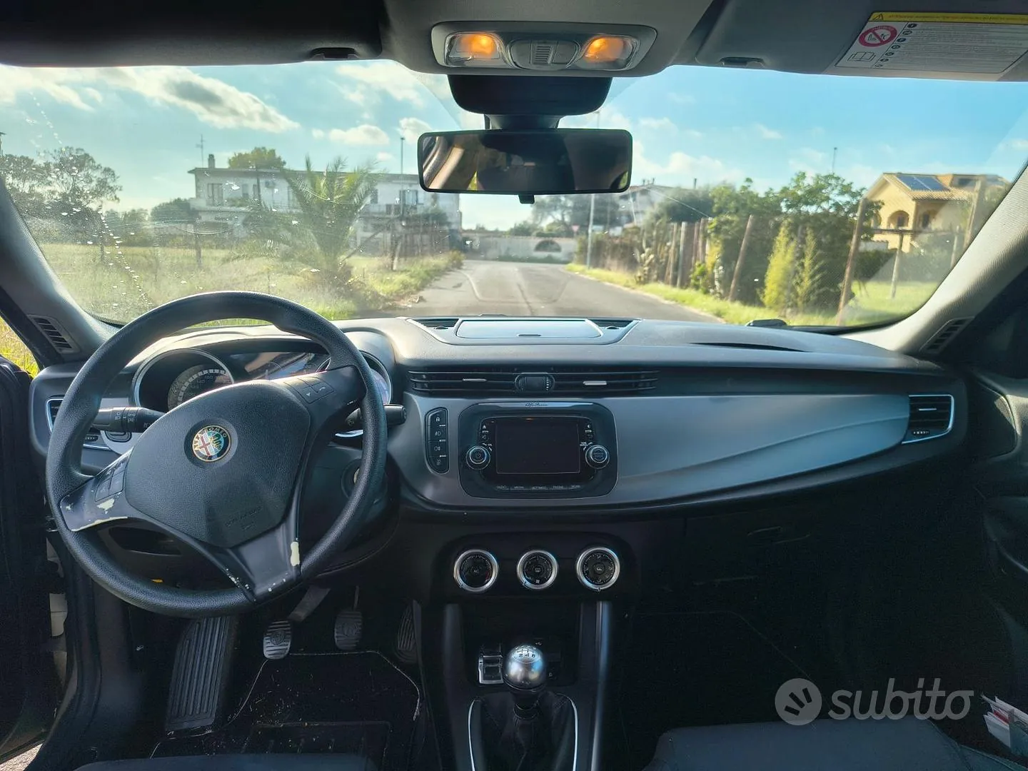 Alfa Romeo Giulietta 2013 photo 5