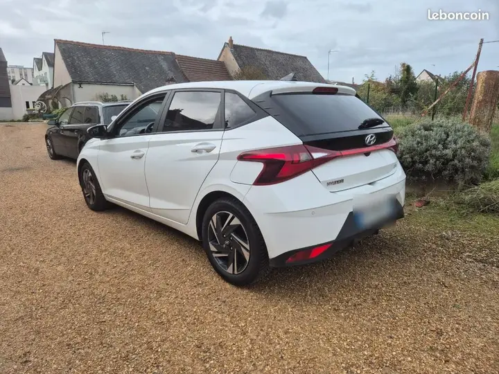Hyundai I20 2022 photo 2