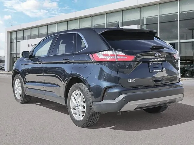 Ford Edge 2022 photo 3