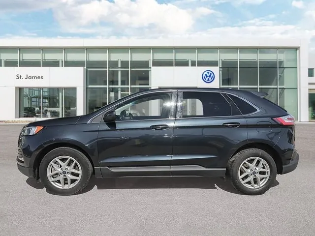 Ford Edge 2022 photo 2