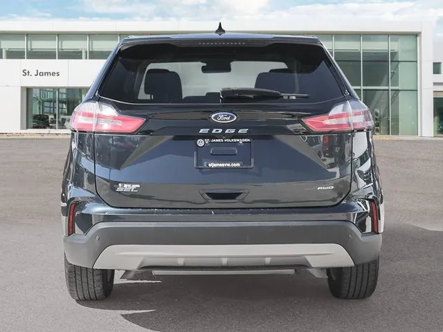 Ford Edge 2022 photo 4