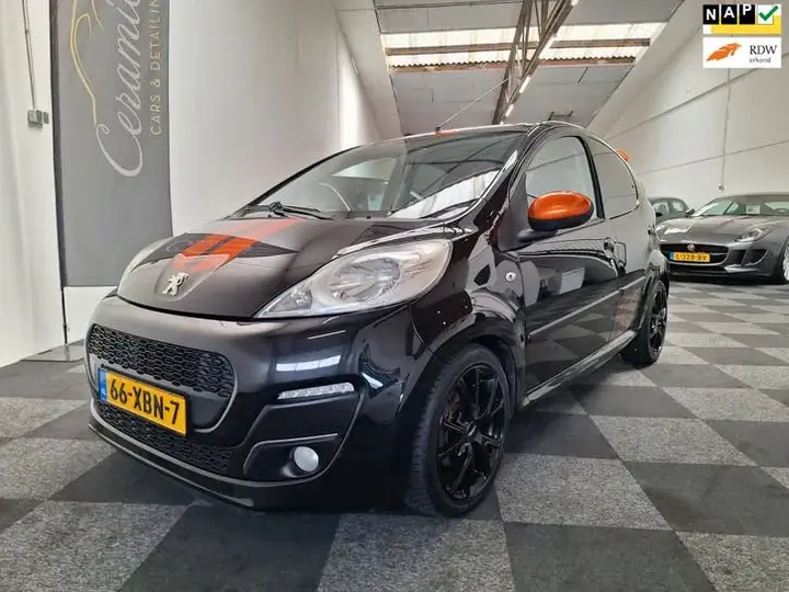 Peugeot 107