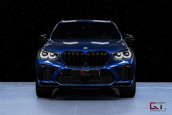 BMW X5 M 2020 photo 4