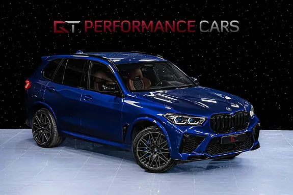 BMW X5 M