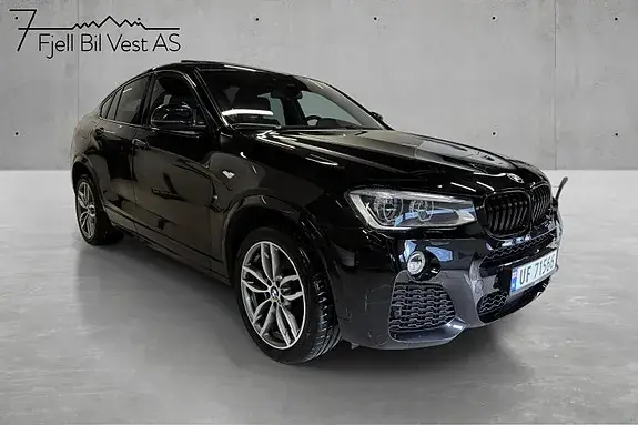 BMW X4 2016 photo 5