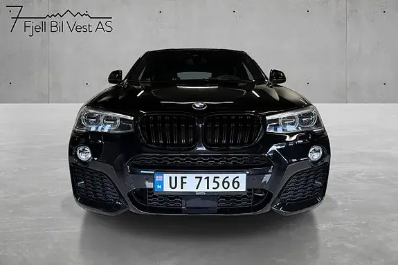 BMW X4 2016 photo 3