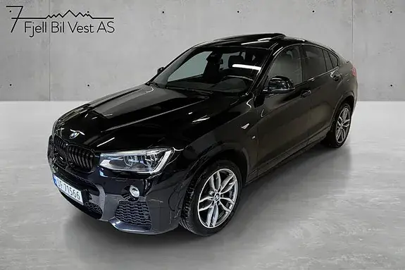 BMW X4 2016 photo 2
