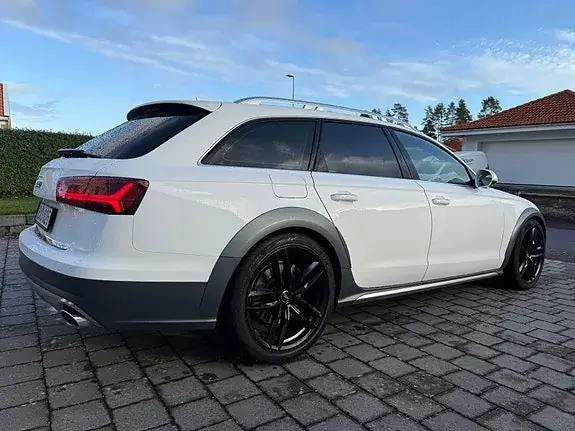 Audi A6 Allroad 2015 photo 5