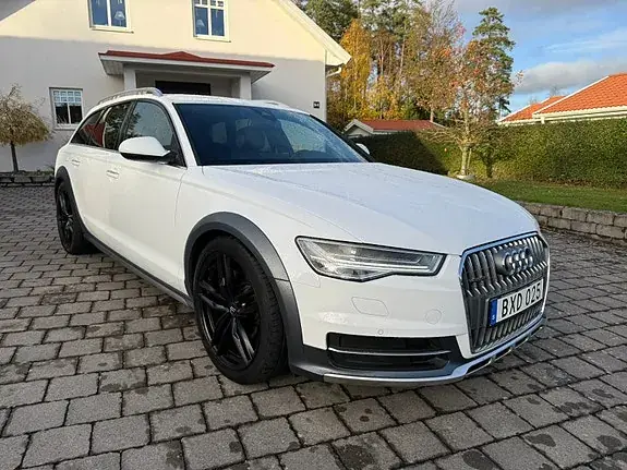 Audi A6 Allroad 2015 photo 4