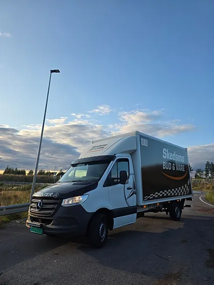 Mercedes-Benz Sprinter 315