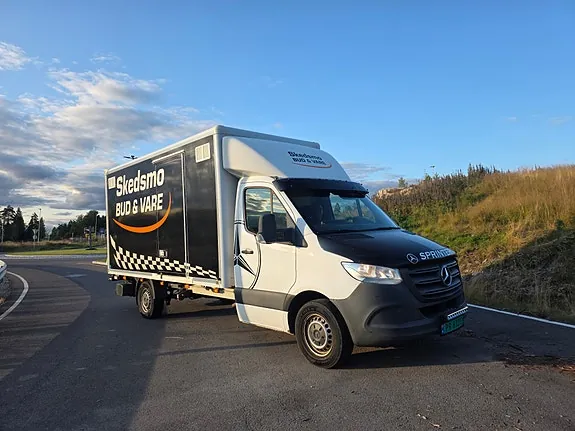 Mercedes-Benz Sprinter 315 2020 photo 2
