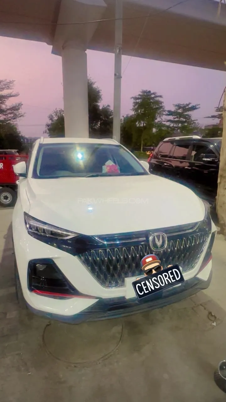 Changan Oshan X7