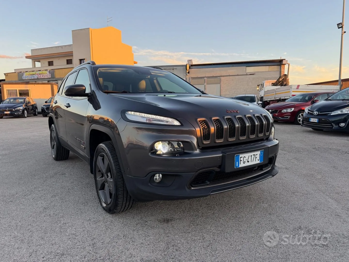 Jeep Cherokee 2016 photo 4