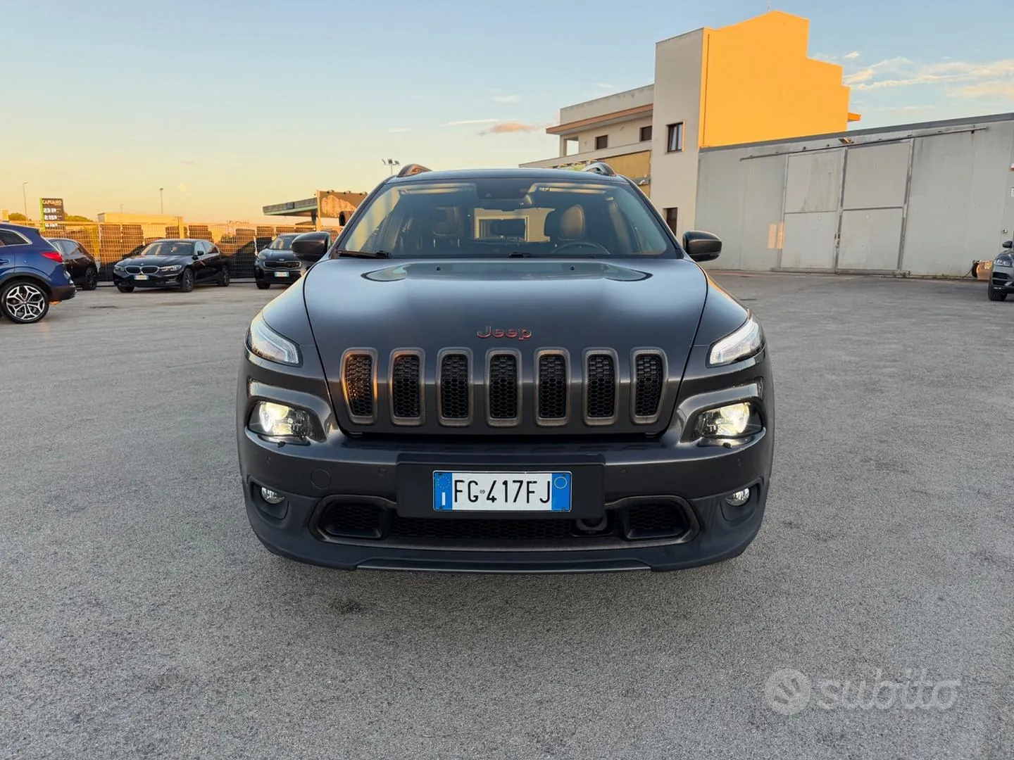 Jeep Cherokee 2016 photo 2