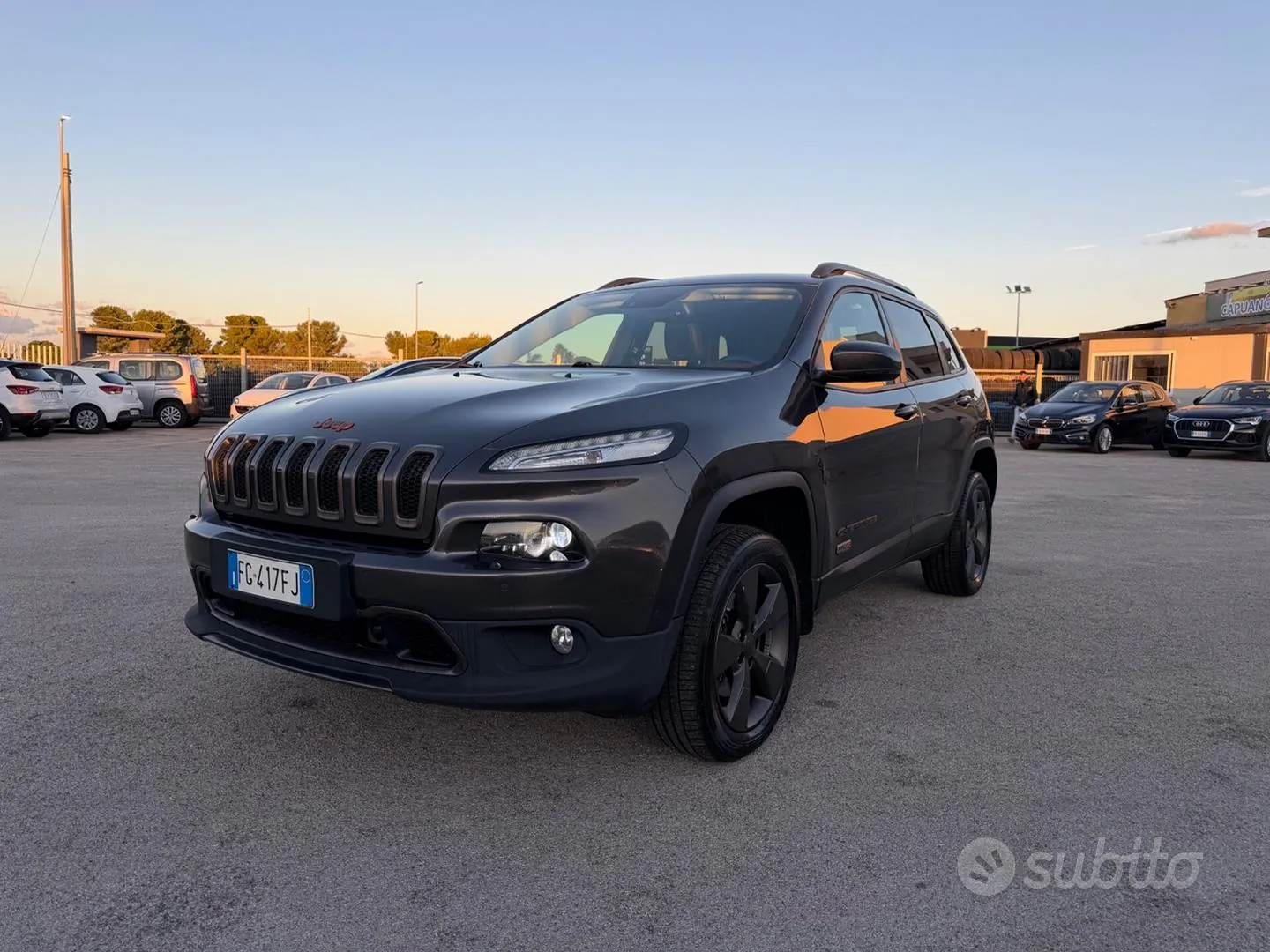 Jeep Cherokee