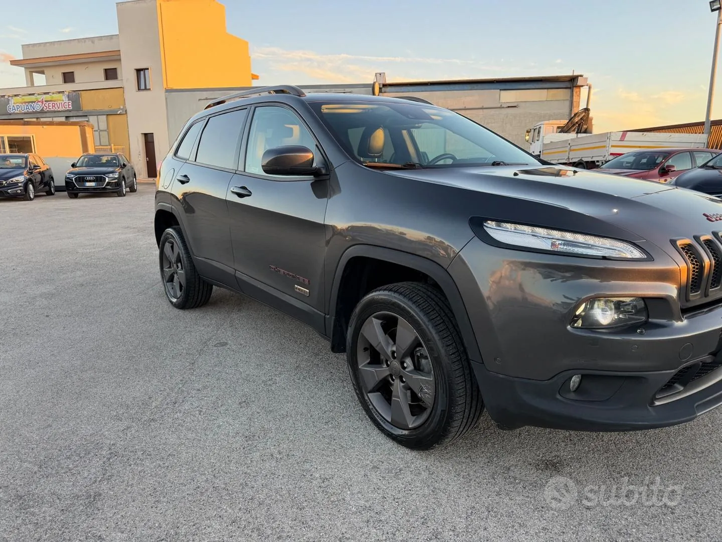 Jeep Cherokee 2016 photo 3