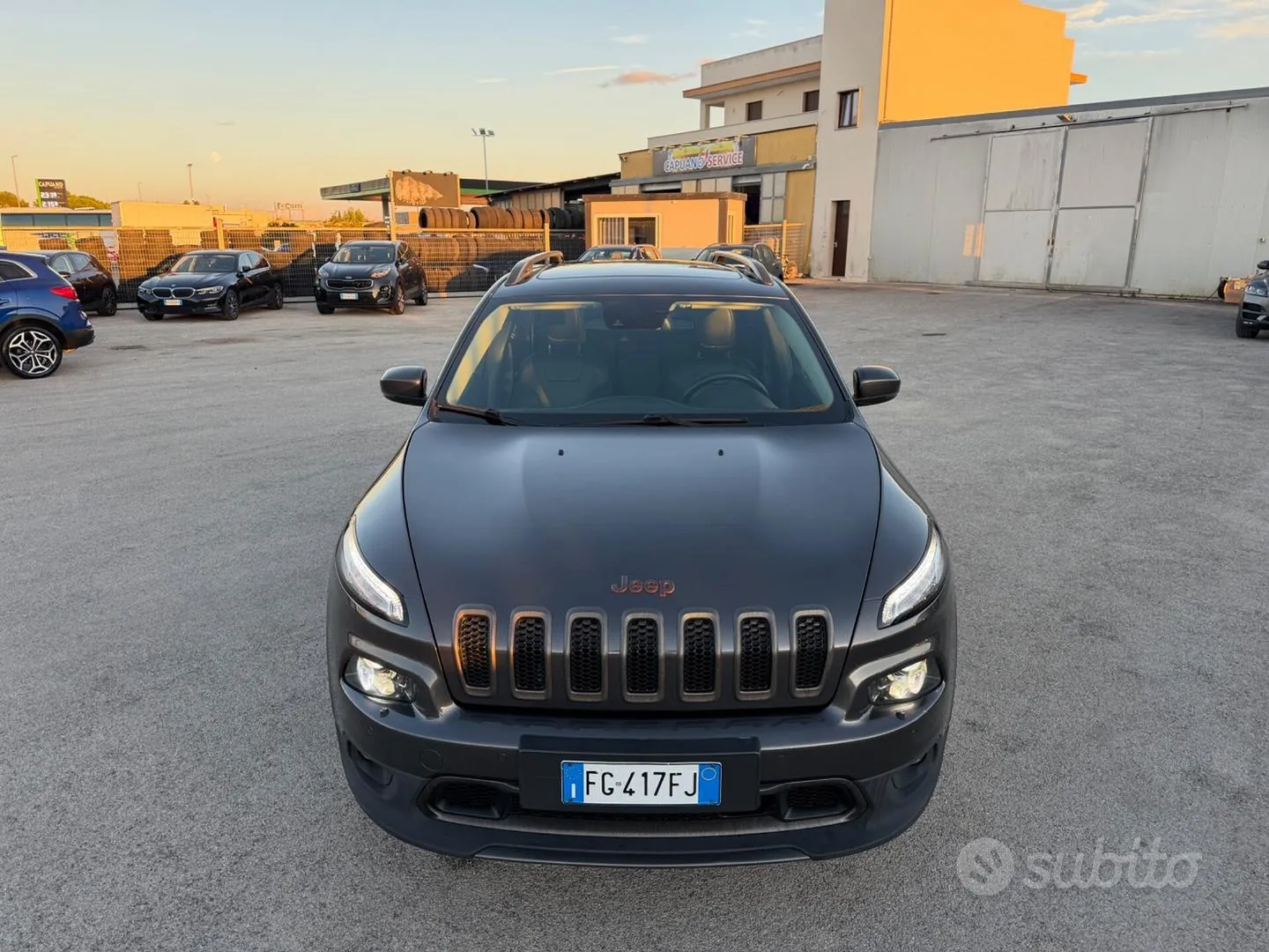 Jeep Cherokee 2016 photo 5