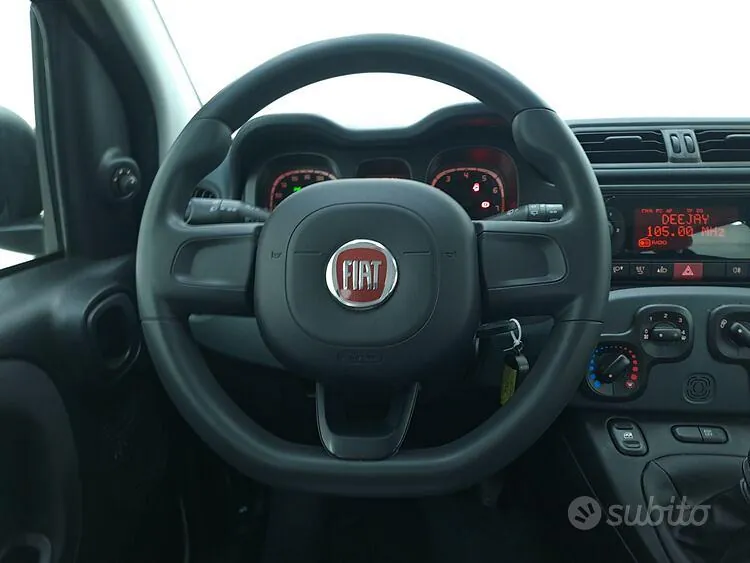 Fiat Panda 2021 photo 4
